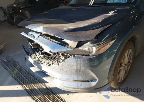 2021 Mazda Cx-5 Grand Touring from USA, damaged, VIN JM3KFBDM6M1466085